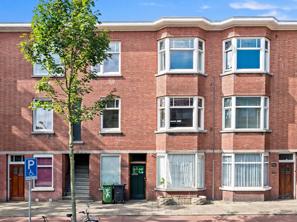 Oudemansstraat 453, Den Haag
