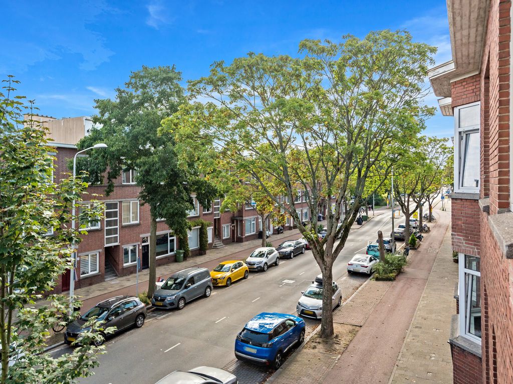 Oudemansstraat 453, Den Haag