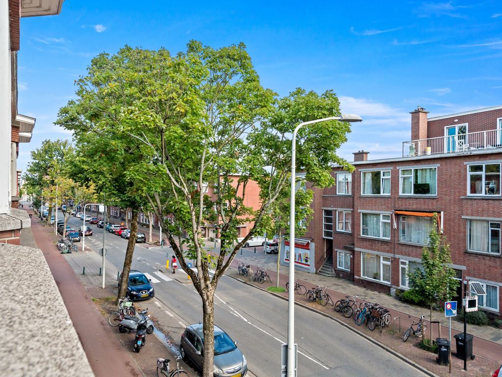 Oudemansstraat 453, Den Haag