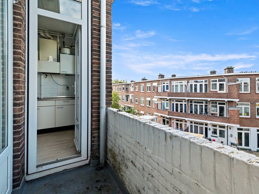 Oudemansstraat 453, Den Haag