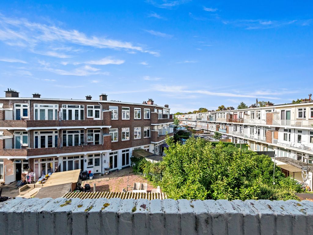 Oudemansstraat 453, Den Haag