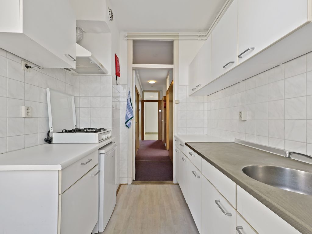 Oudemansstraat 453, Den Haag