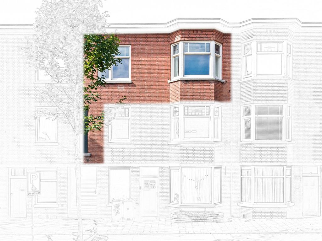 Oudemansstraat 453, Den Haag