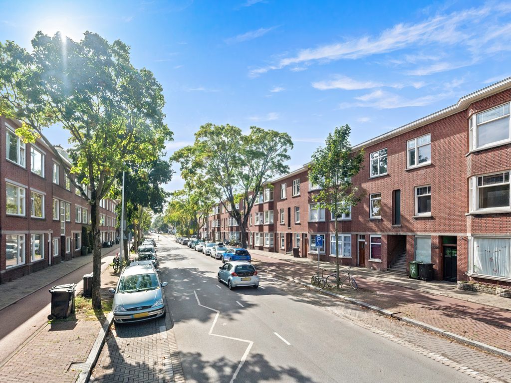 Oudemansstraat 453, Den Haag