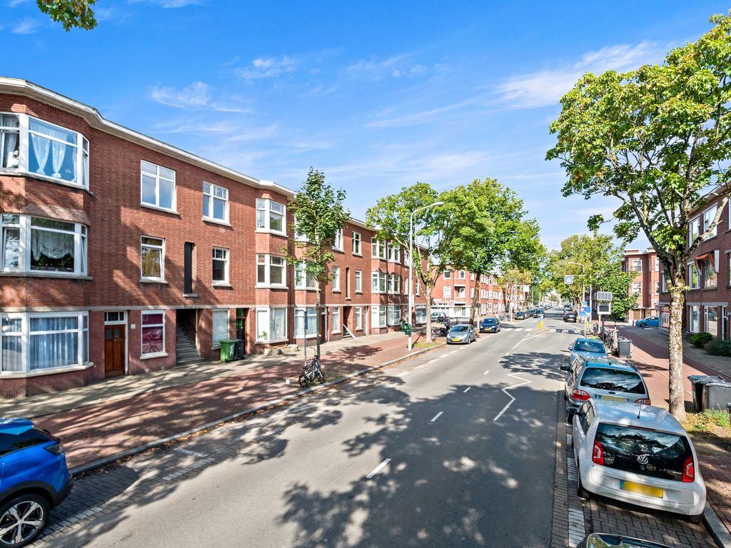 Oudemansstraat 453, Den Haag