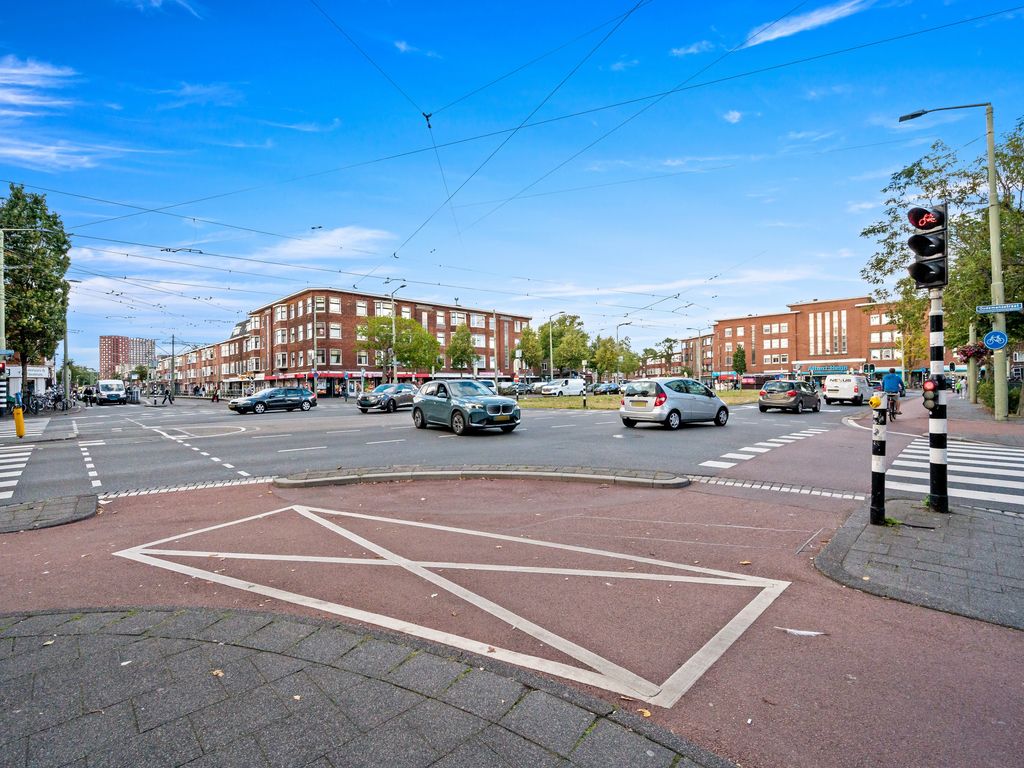 Oudemansstraat 453, Den Haag