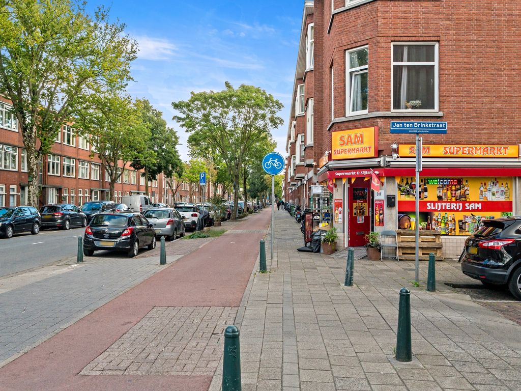 Oudemansstraat 453, Den Haag