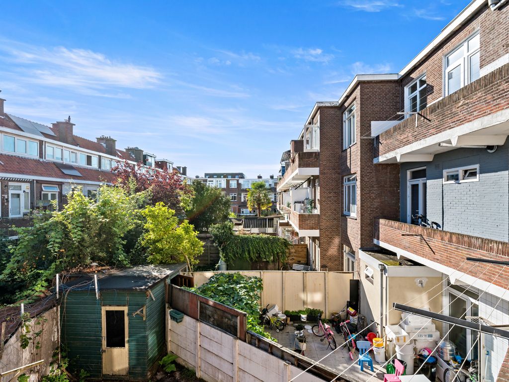 Jan ten Brinkstraat 78, Den Haag