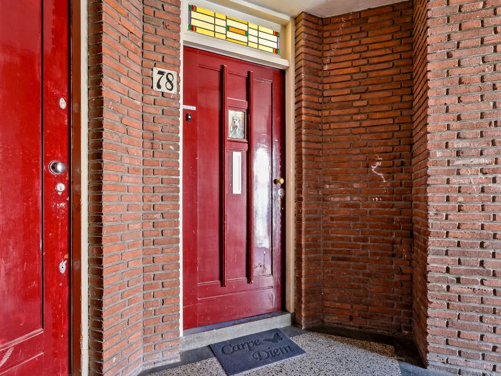 Jan ten Brinkstraat 78, Den Haag