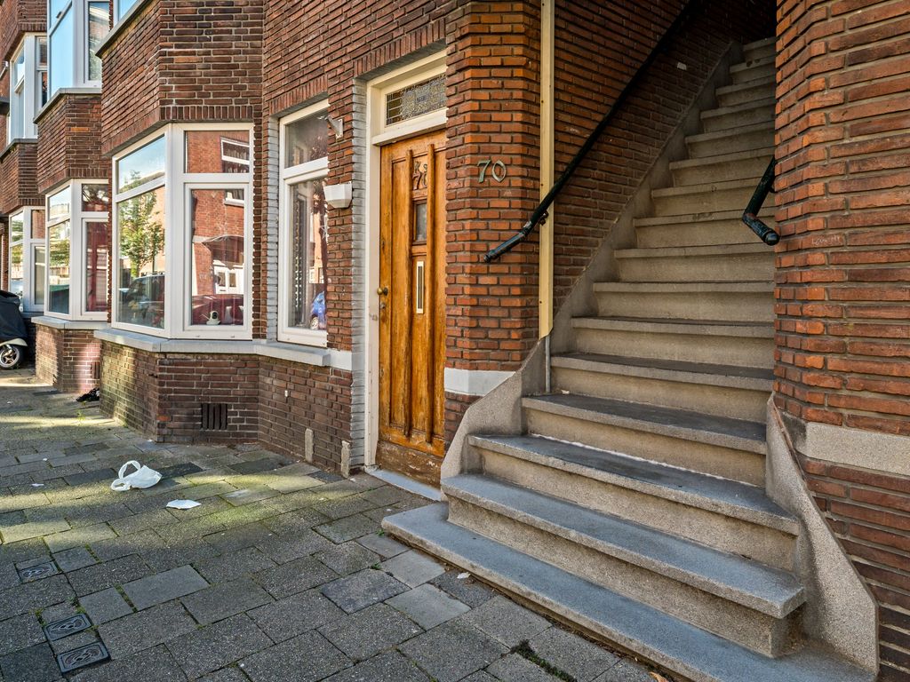 Jan ten Brinkstraat 78, Den Haag