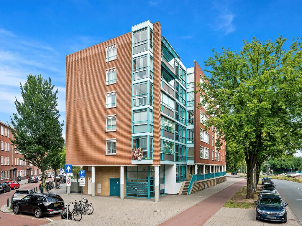 Erasmusweg 17A, Den Haag