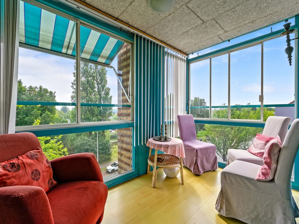 Erasmusweg 17A, Den Haag