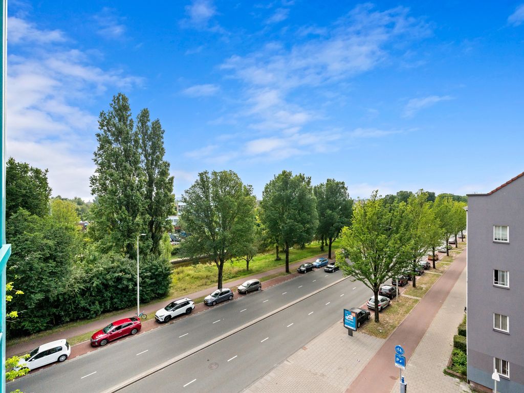 Erasmusweg 17A, Den Haag