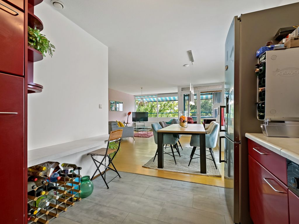 Erasmusweg 17A, Den Haag