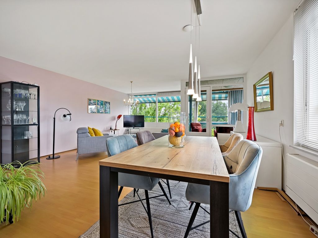 Erasmusweg 17A, Den Haag