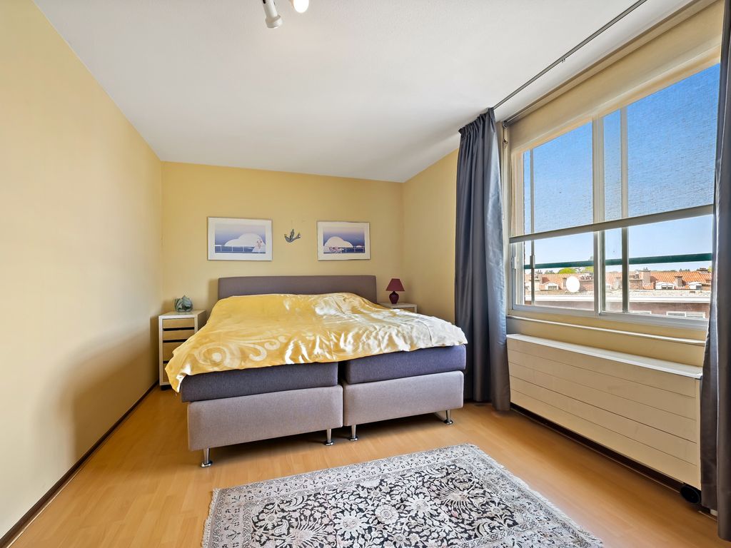 Erasmusweg 17A, Den Haag