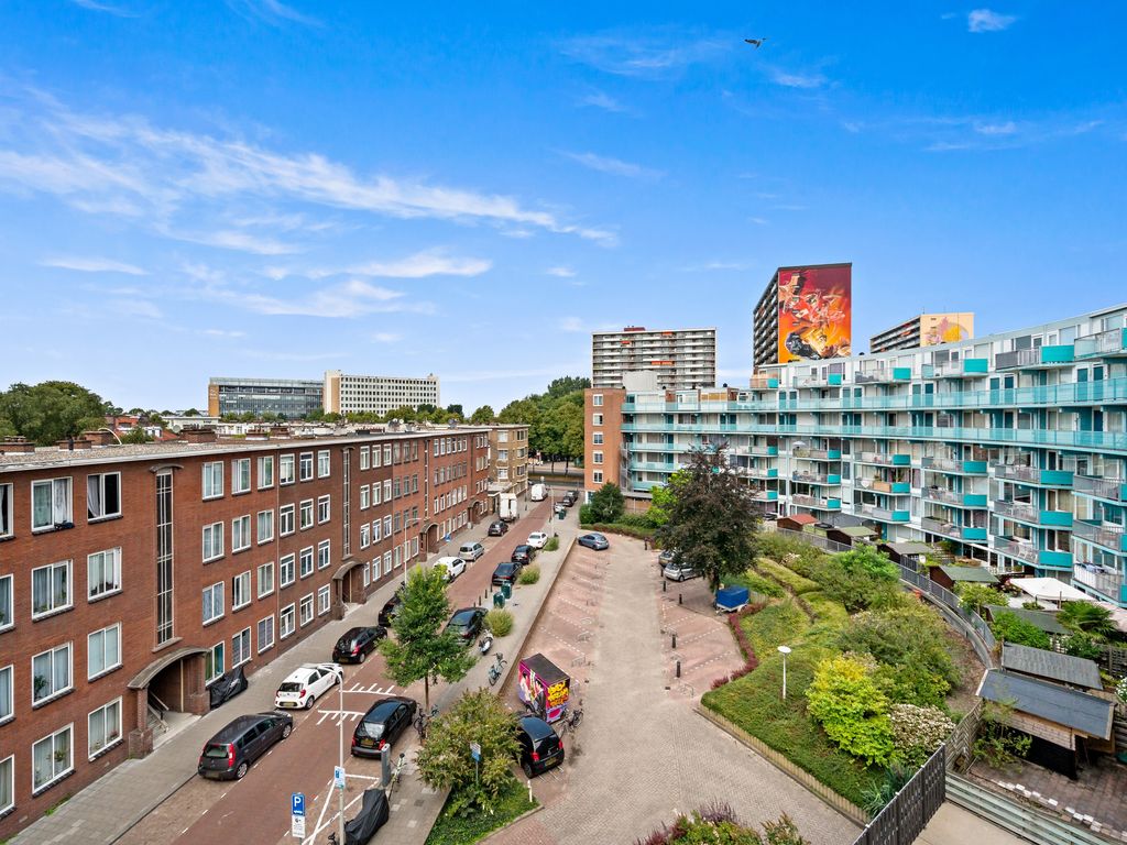 Erasmusweg 17A, Den Haag