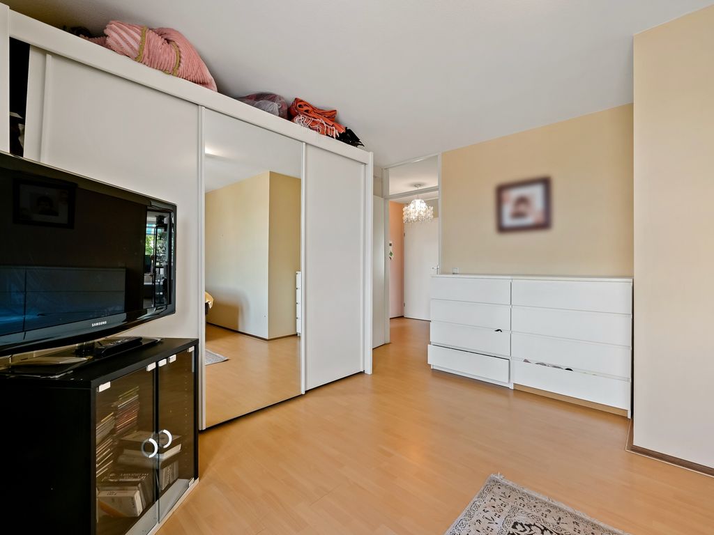 Erasmusweg 17A, Den Haag