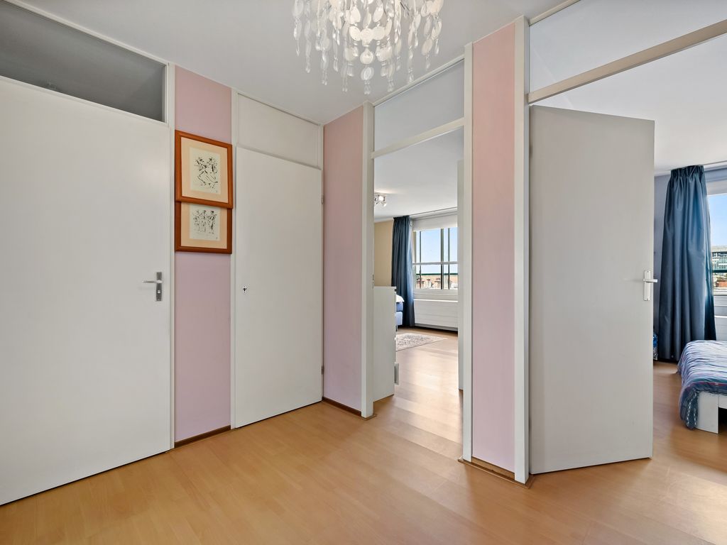 Erasmusweg 17A, Den Haag