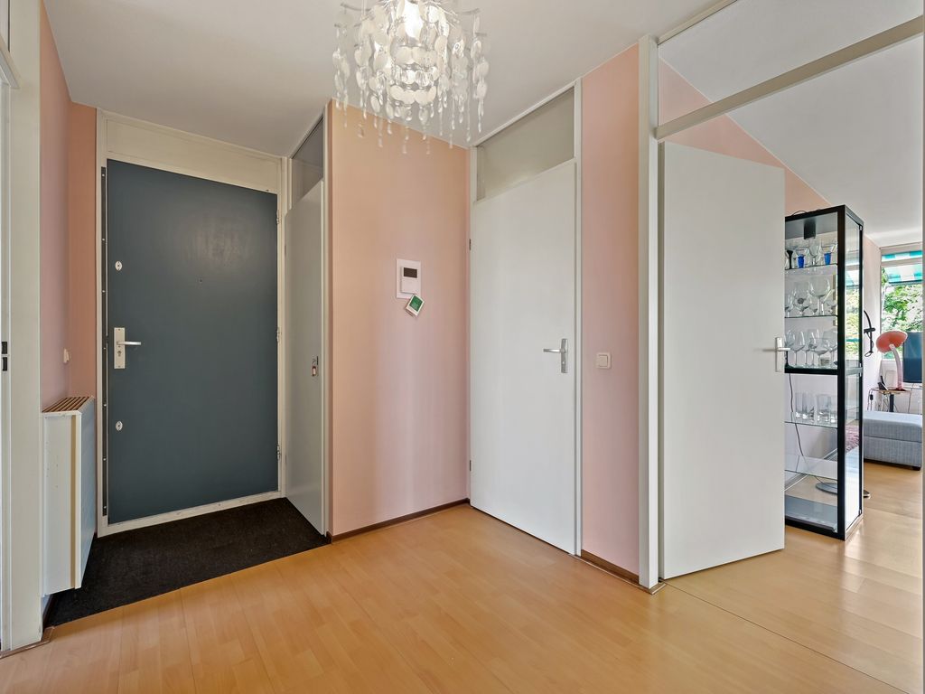 Erasmusweg 17A, Den Haag
