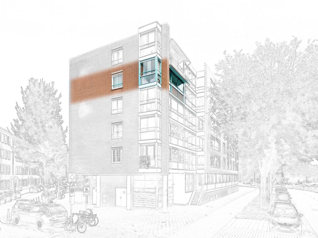 Erasmusweg 17A, Den Haag