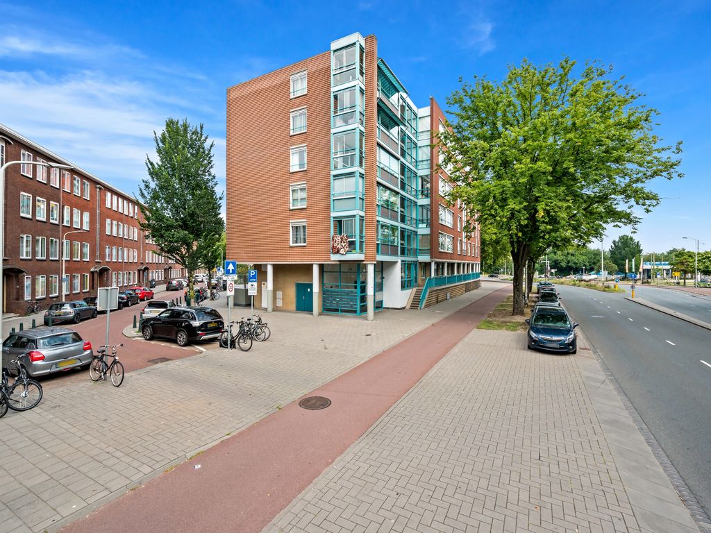 Erasmusweg 17A, Den Haag