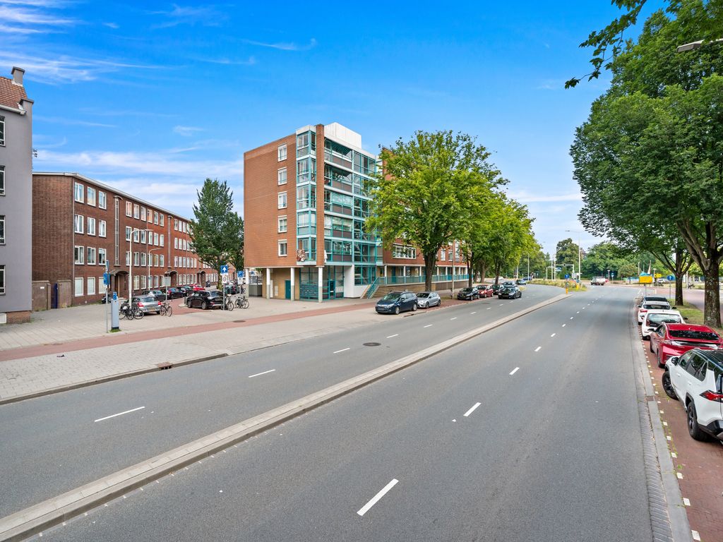 Erasmusweg 17A, Den Haag