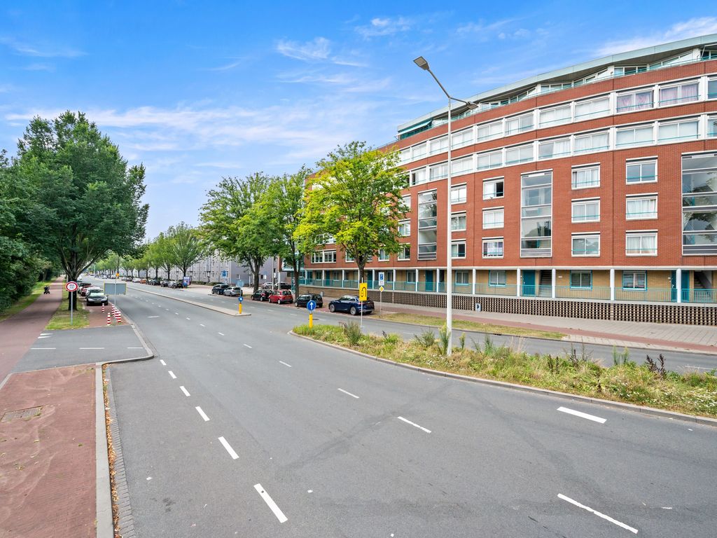 Erasmusweg 17A, Den Haag