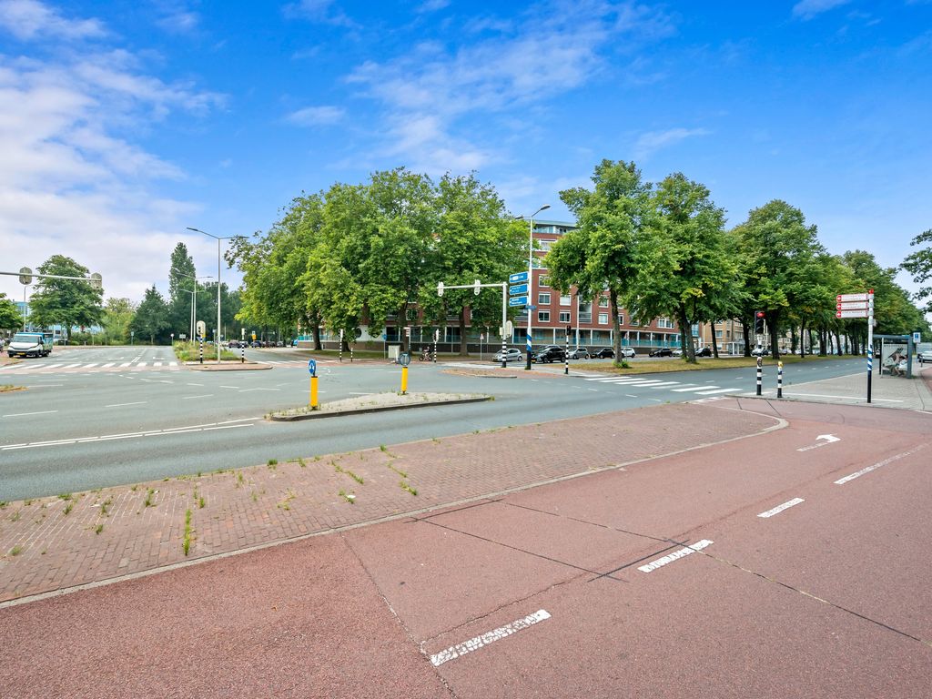 Erasmusweg 17A, Den Haag