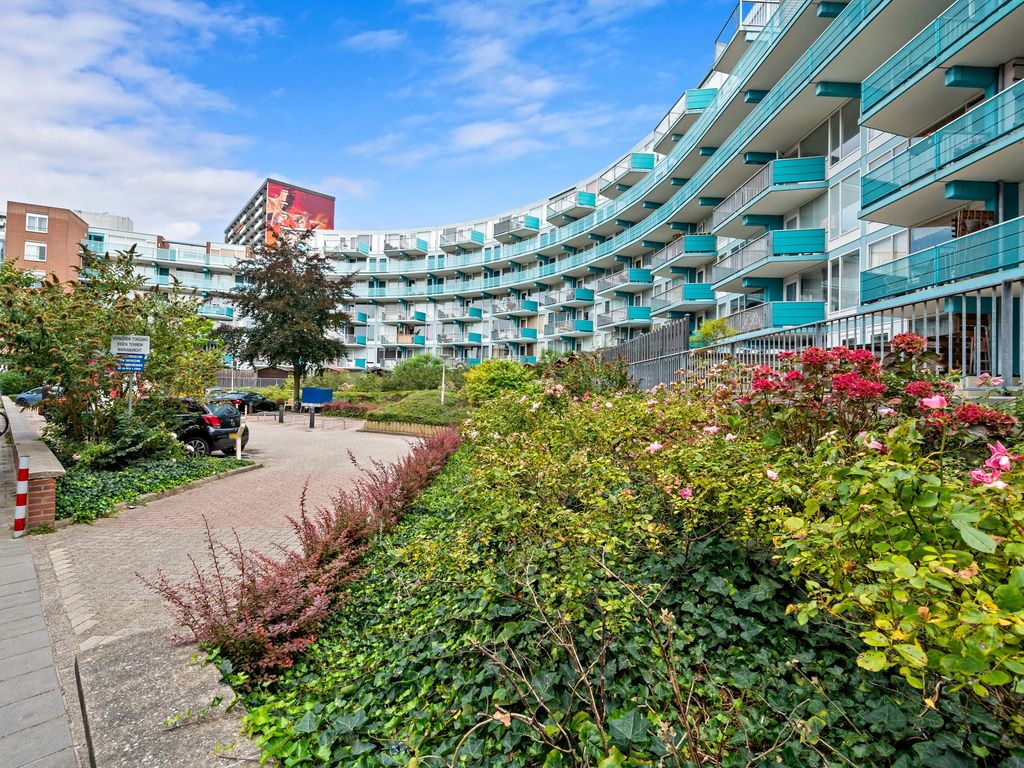 Erasmusweg 17A, Den Haag