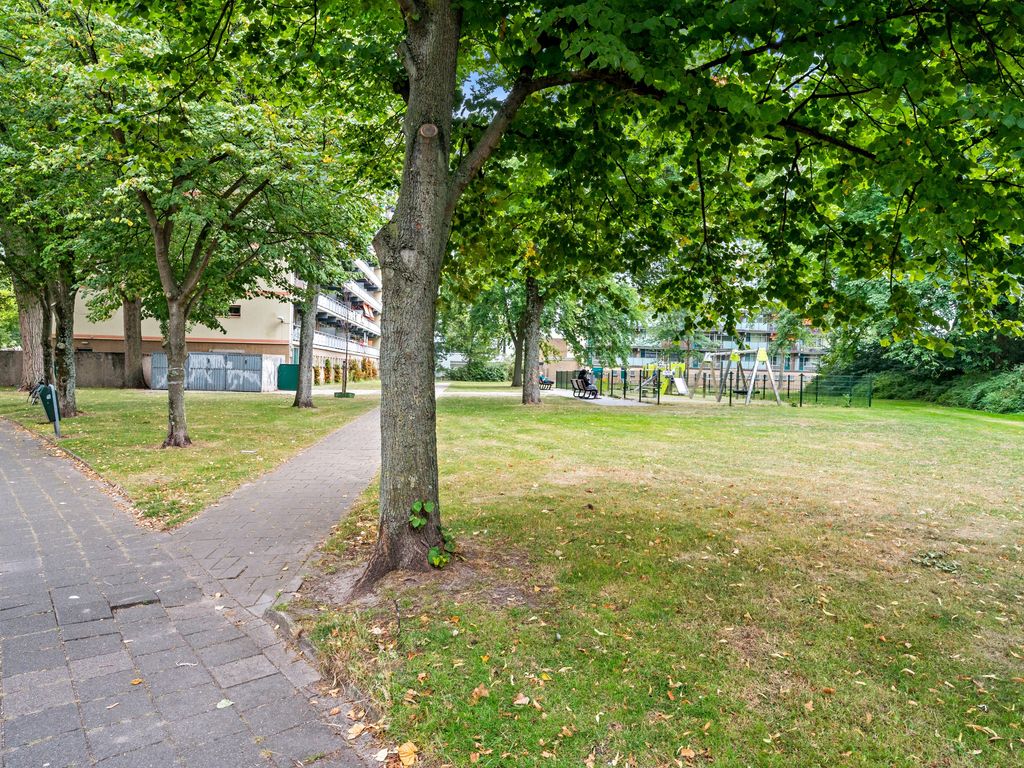 Erasmusweg 17A, Den Haag
