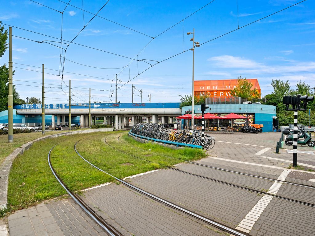 Erasmusweg 17A, Den Haag