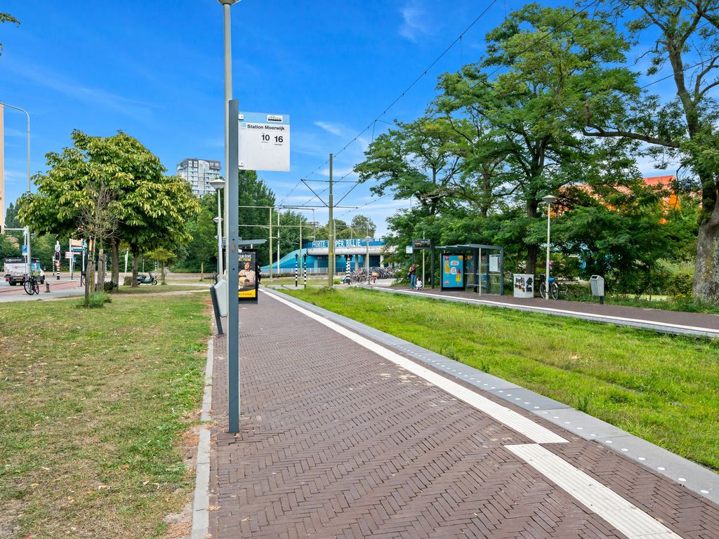 Erasmusweg 17A, Den Haag