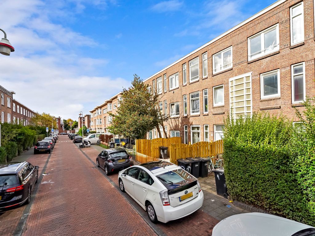 Schlegelstraat 73, Den Haag