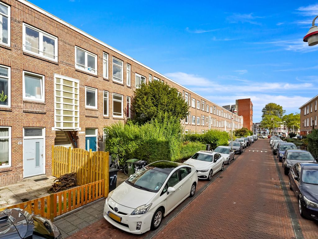 Schlegelstraat 73, Den Haag
