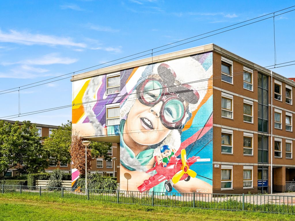Schlegelstraat 73, Den Haag
