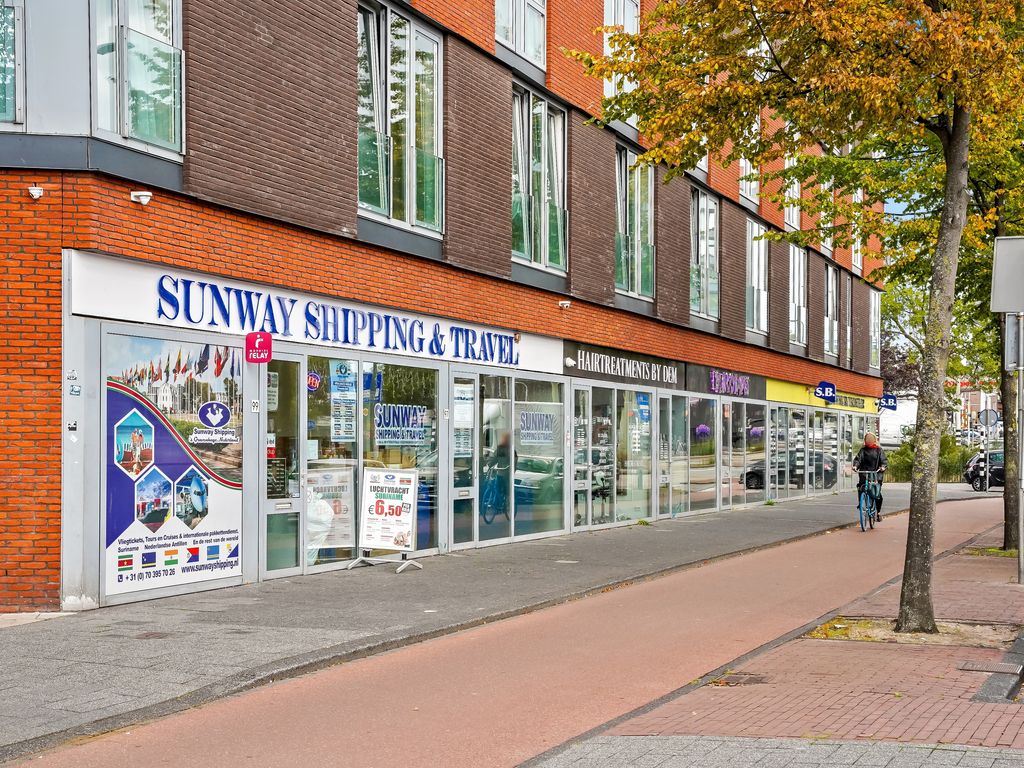 Schlegelstraat 73, Den Haag