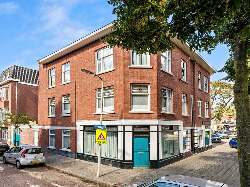 Jan van der Heijdenstraat 72, Den Haag
