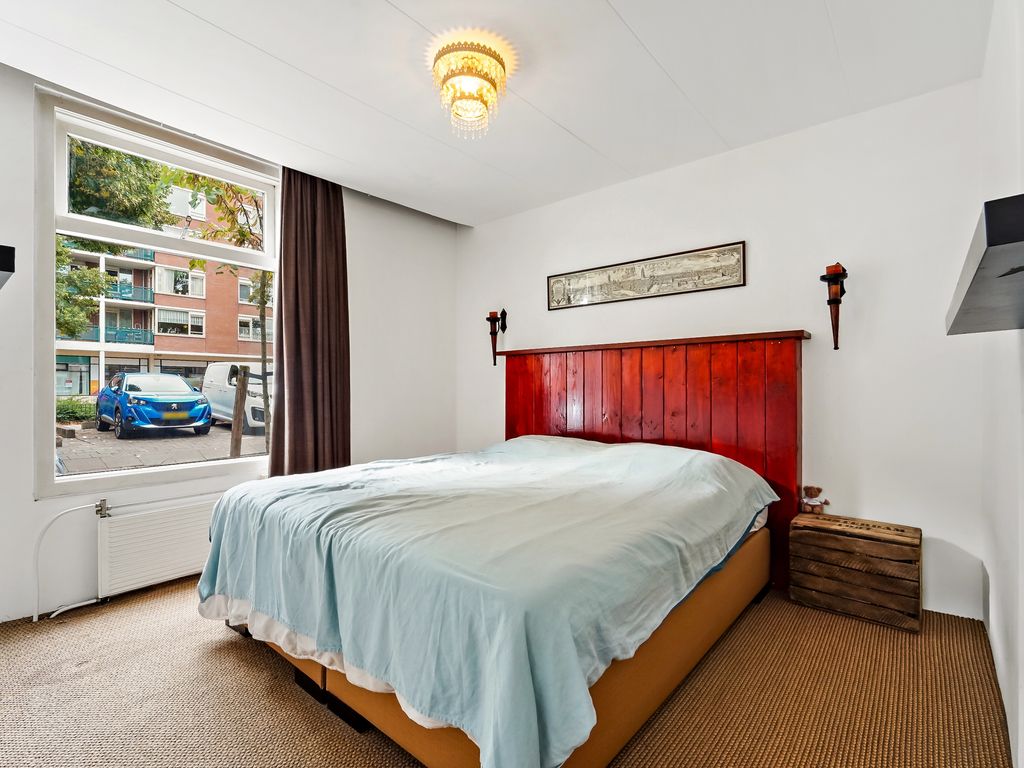 Jan van der Heijdenstraat 72, Den Haag
