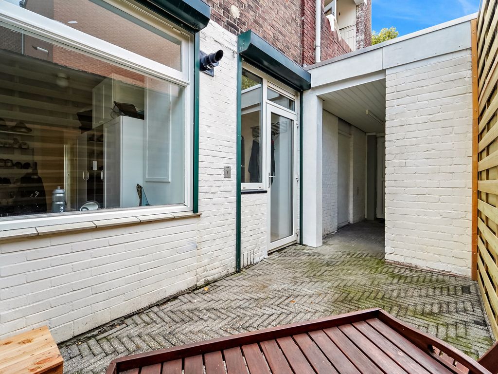 Jan van der Heijdenstraat 72, Den Haag