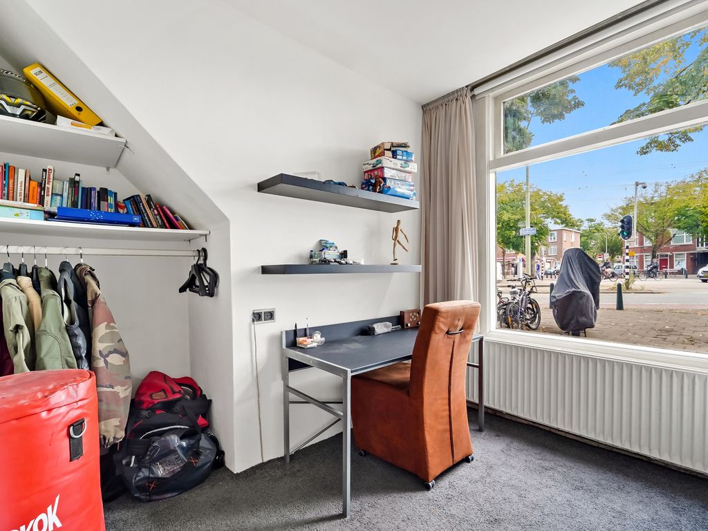 Jan van der Heijdenstraat 72, Den Haag
