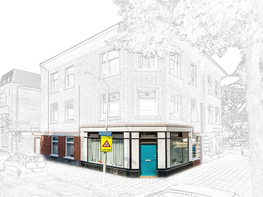 Jan van der Heijdenstraat 72, Den Haag