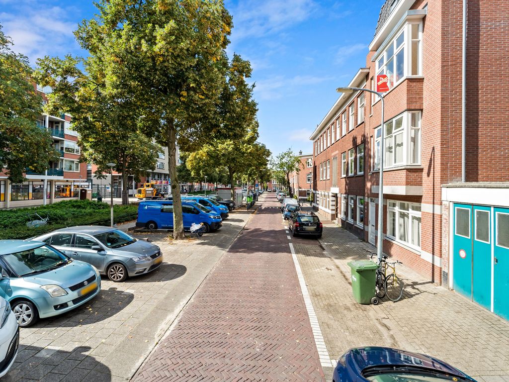 Jan van der Heijdenstraat 72, Den Haag