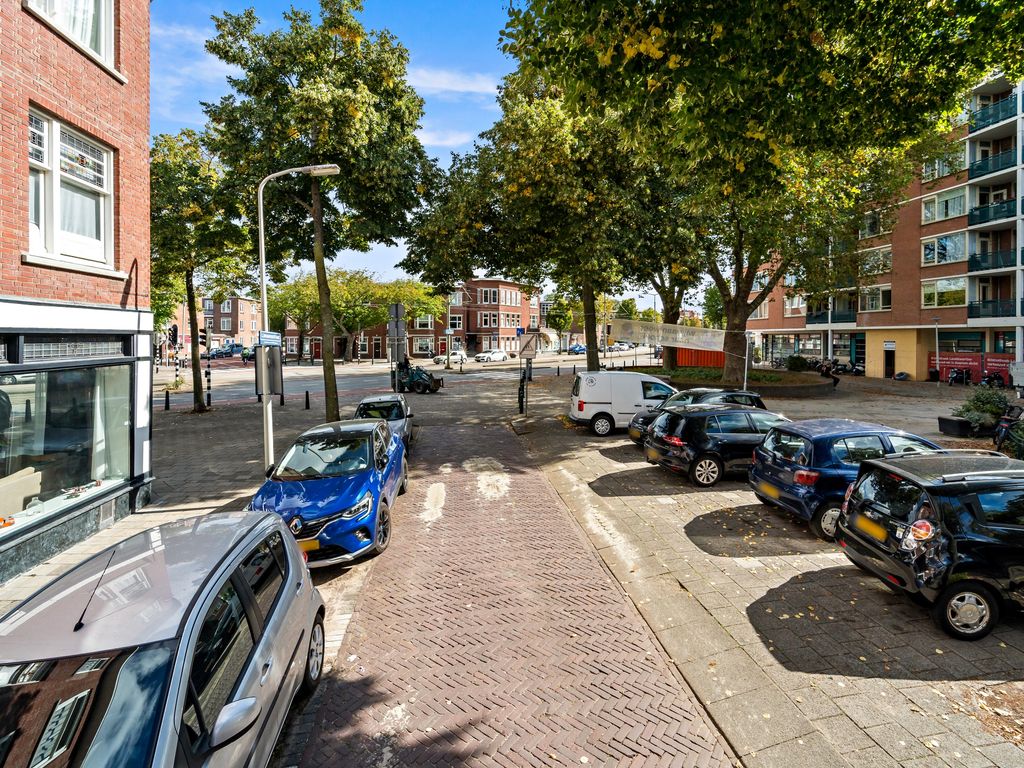 Jan van der Heijdenstraat 72, Den Haag
