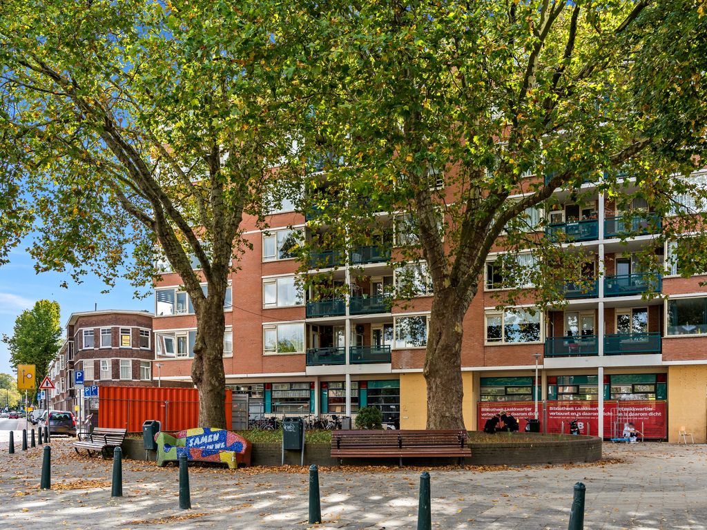 Jan van der Heijdenstraat 72, Den Haag