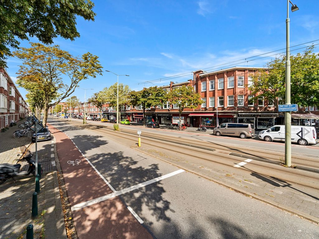 Jan van der Heijdenstraat 72, Den Haag