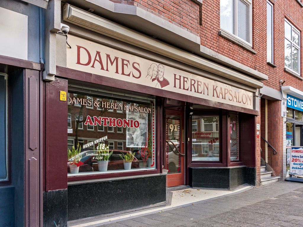 Jan van der Heijdenstraat 72, Den Haag