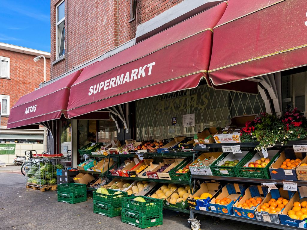 Jan van der Heijdenstraat 72, Den Haag