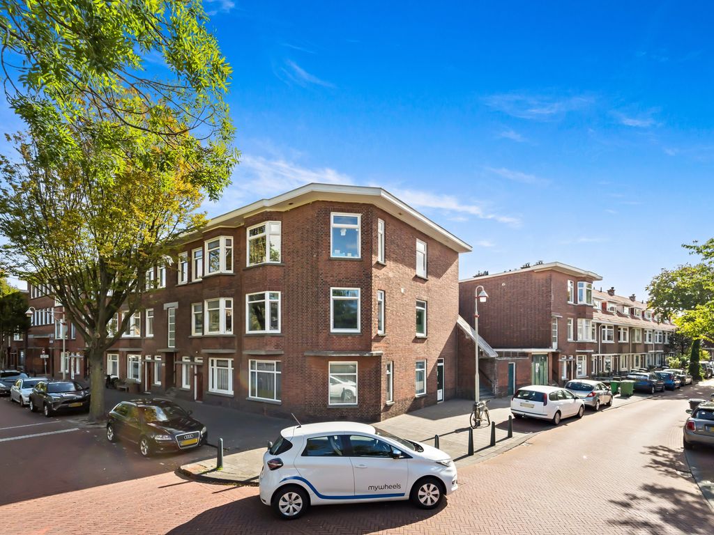 Gerard Kellerstraat 4A, Den Haag