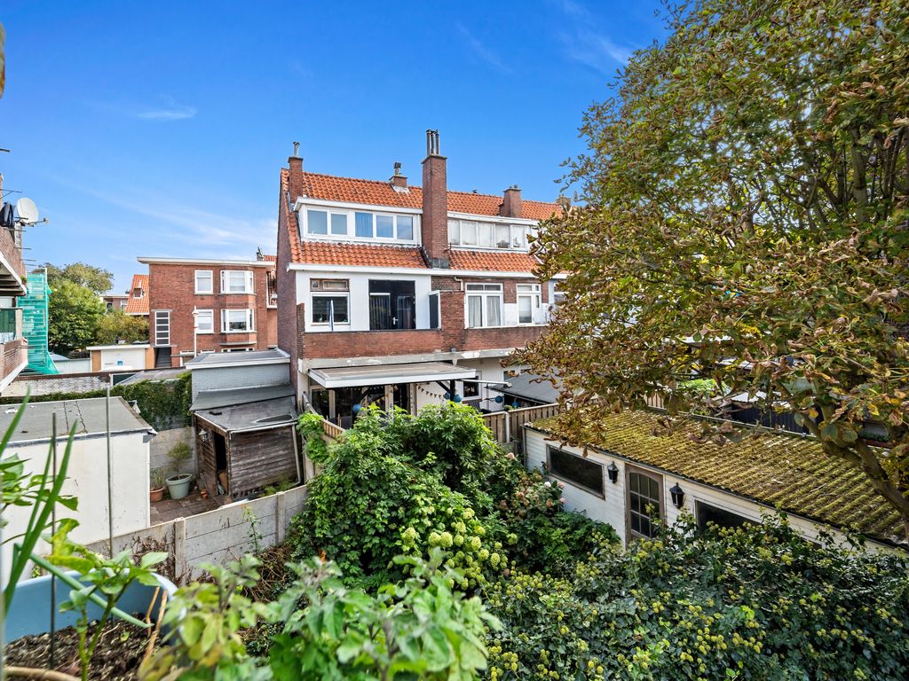 Gerard Kellerstraat 4A, Den Haag